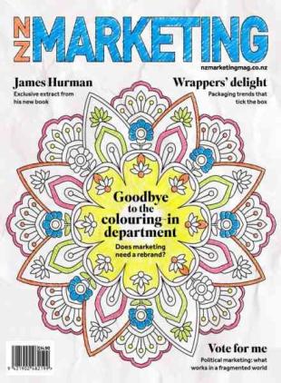 New Zealand Marketing - March 2026