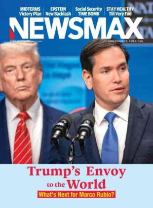 Newsmax - April 2026