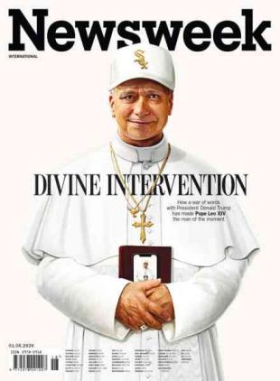 Newsweek International - 1 May 2026
