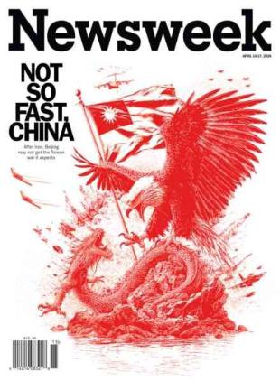 Newsweek USA - 10 April 2026