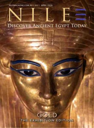 Nile Magazine - April 2026