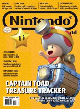 Nintendo World Collection - Abril 2026