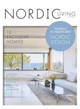 Nordic Living - April 2026