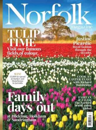 Norfolk Magazine - April 2026