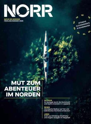 NORR - Fruhling-Sommer 2026