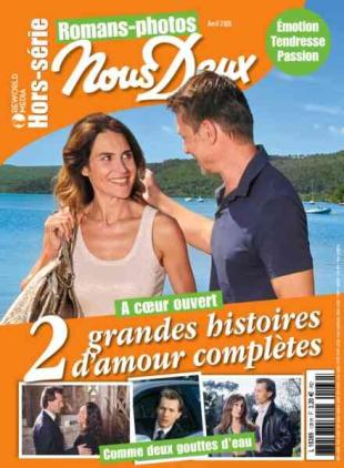 Nous Deux - Hors-Serie Roman Photo - Avril 2026