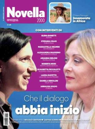 Novella 2000 - 5 Maggio 2026