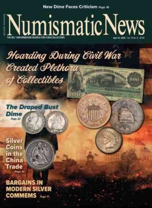 Numismatic News - April 14 2026