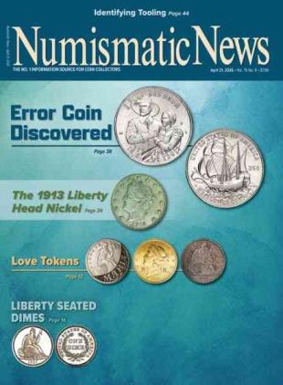 Numismatic News - April 21 2026