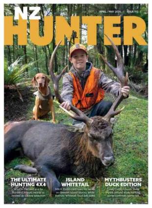NZ Hunter - Issue 112 2026