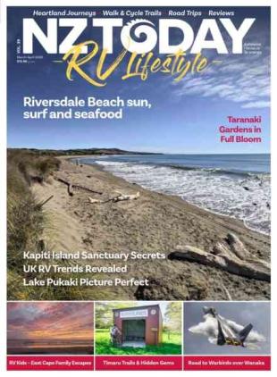 NZToday RV Lifestyle - March-April 2026