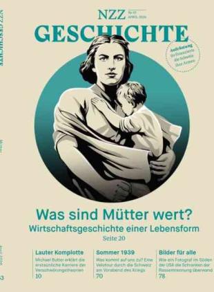 NZZ Geschichte - Marz 2026