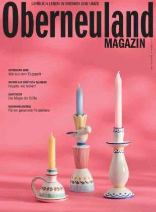 Oberneuland Magazin - April 2026