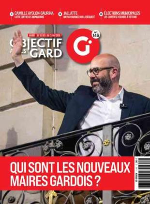 Objectif Gard - 31 Mars 2026