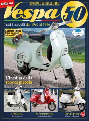Officina del Vespista Speciale N 9 - Aprile-Maggio 2026