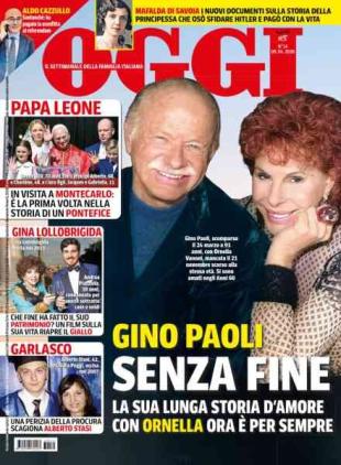 Oggi - 9 Aprile 2026