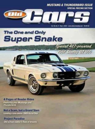 Old Cars Weekly - May 1 2026