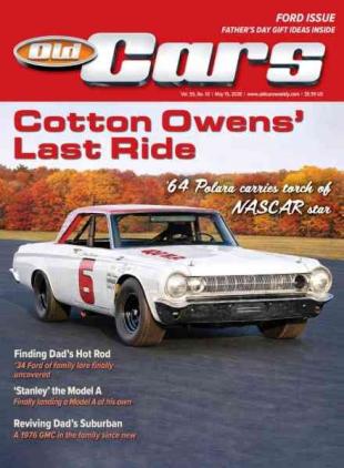 Old Cars Weekly - May 15 2026