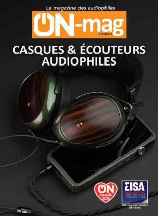 ON Magazine - Avril 2026