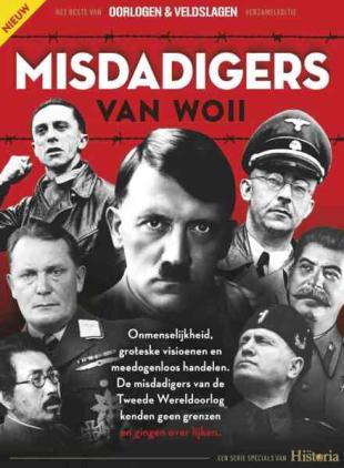 Oorlogen & Veldslagen Special - 3 April 2026