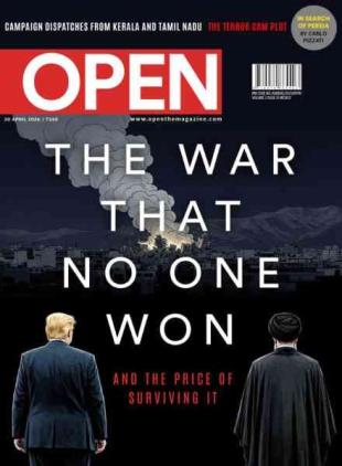 Open Magazine - 20 April 2026
