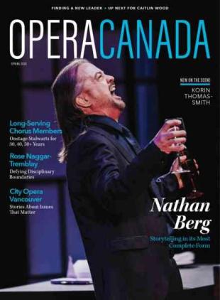 Opera Canada - Spring 2026