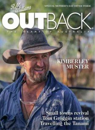 Outback Magazine - Issue 166 2026