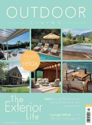 Outdoor Living - April 2026