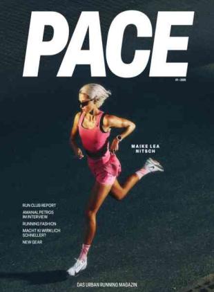 PACE - Ausgabe 1 2026