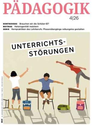 Padagogik - April 2026