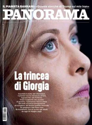 Panorama Italia - 1 Aprile 2026