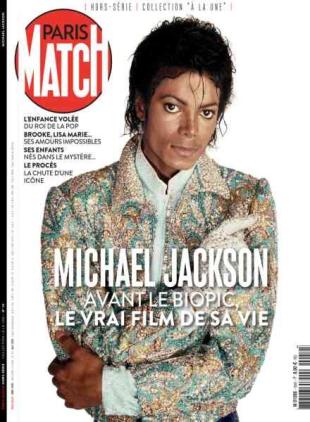 Paris Match - Hors-Serie - Collection A La Une N 59 - Avril 2026