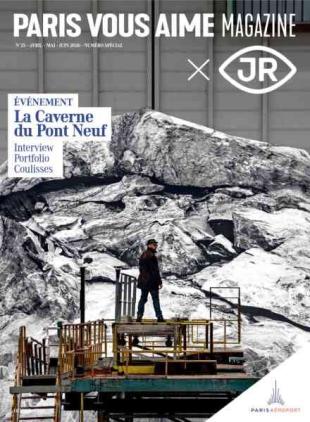 Paris Vous Aime Magazine - Avril-Juin 2026