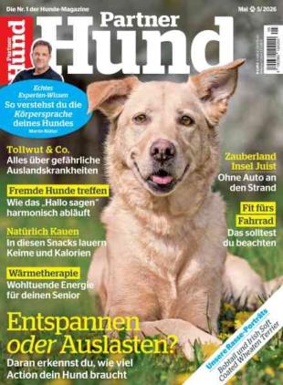 Partner Hund - Mai 2026