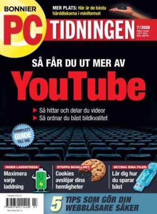 PC Tidningen - April 2026
