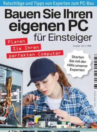 PC-Tricks Tipps und Anleitungen - April 2026