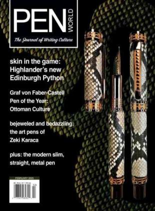 Pen World Magazine - February 2025