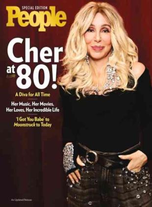 People Special Edition - Cher at 80! 2026