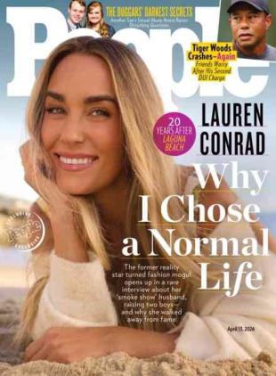 People USA - April 13 2026