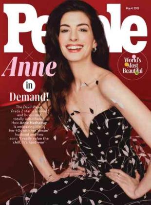 People USA - May 4 2026