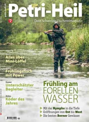 Petri-Heil - April 2026