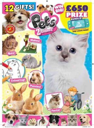 Pets2Collect - Issue 159 2026