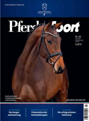 Pferd + Sport Holsteiner - Marz 2026
