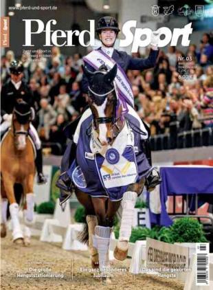 Pferd + Sport - Marz 2026