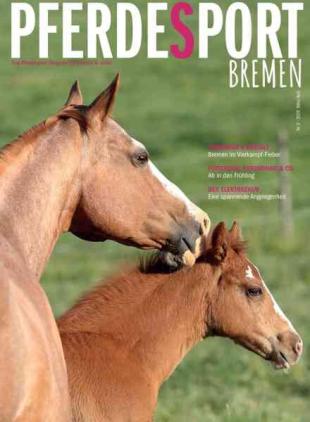 Pferdesport Bremen - marz-April 2026