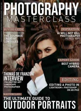 Photography Masterclass - Issue 160 2026