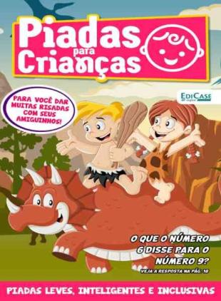 Piadas para Criancas - 1 Abril 2026