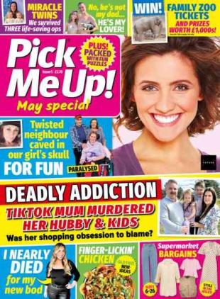 Pick Me Up! Special - May 2026