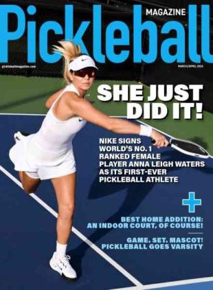 Pickleball Magazine - March-April 2026