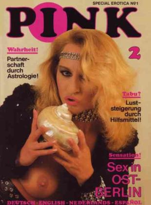 Pink - Nr 2 1990